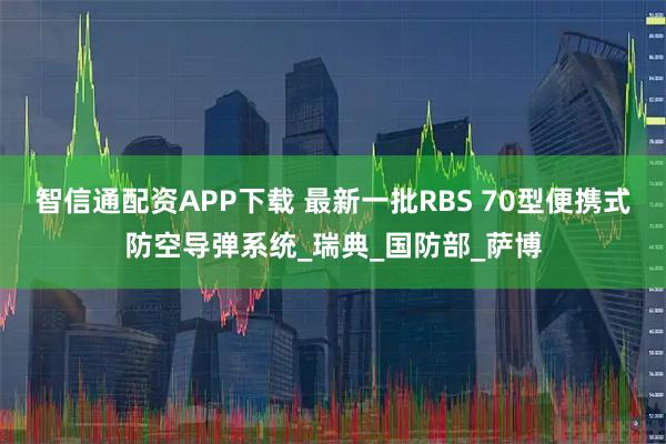 智信通配资APP下载 最新一批RBS 70型便携式防空导弹系统_瑞典_国防部_萨博
